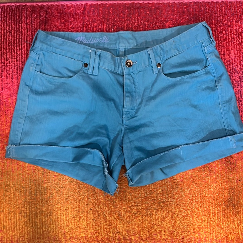 Madewell Shorts Size 29